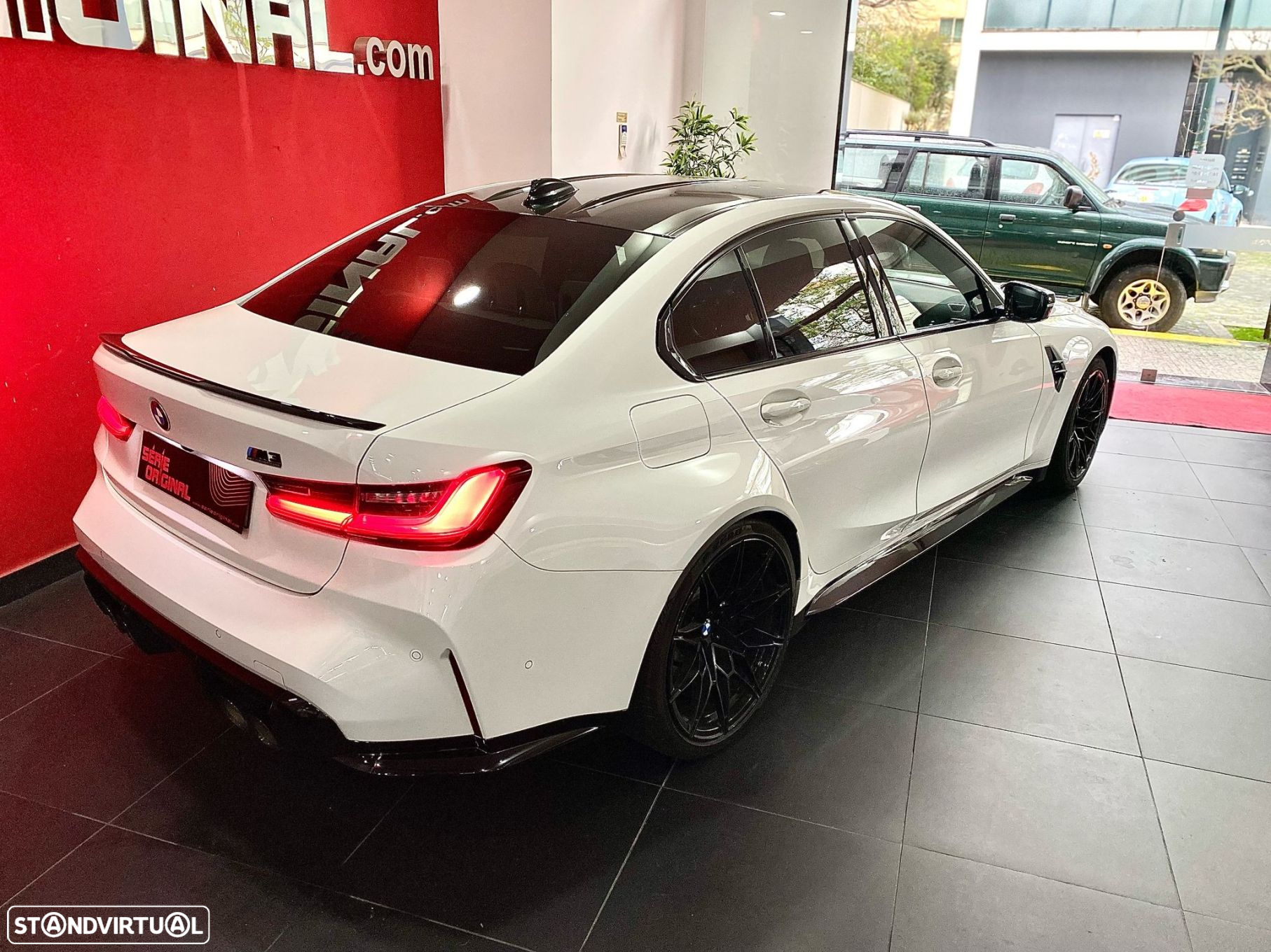 BMW M3 Competition - 5