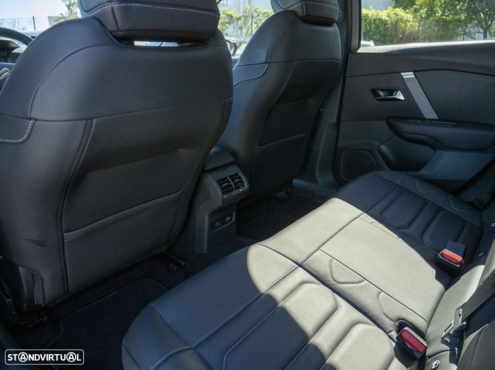 Citroën e-C4 X 50 kWh Shine Pack - 25