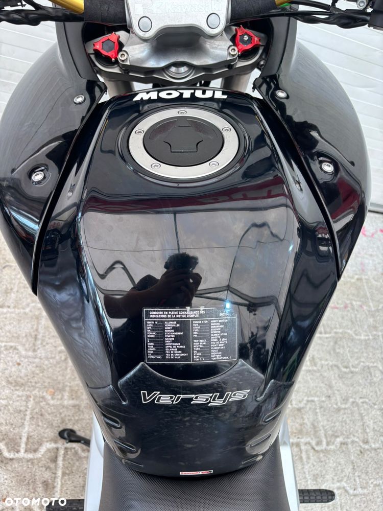 Kawasaki KLE - 29