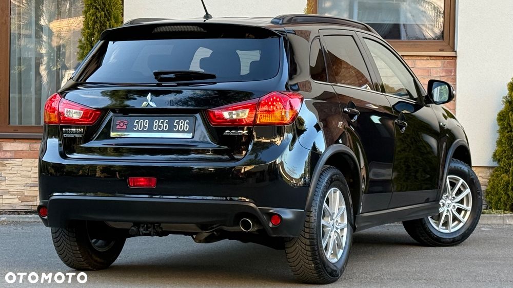 Mitsubishi ASX 1.6 ClearTec 2WD Edition+ - 26