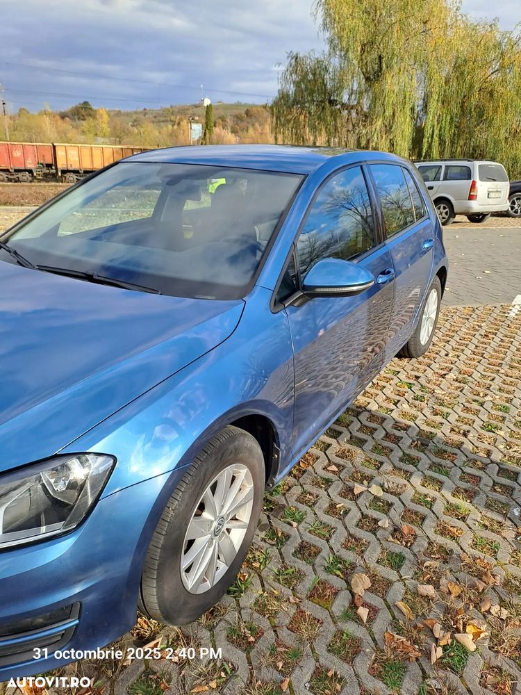 Volkswagen Golf 1.2 TSI BMT Trendline - 5