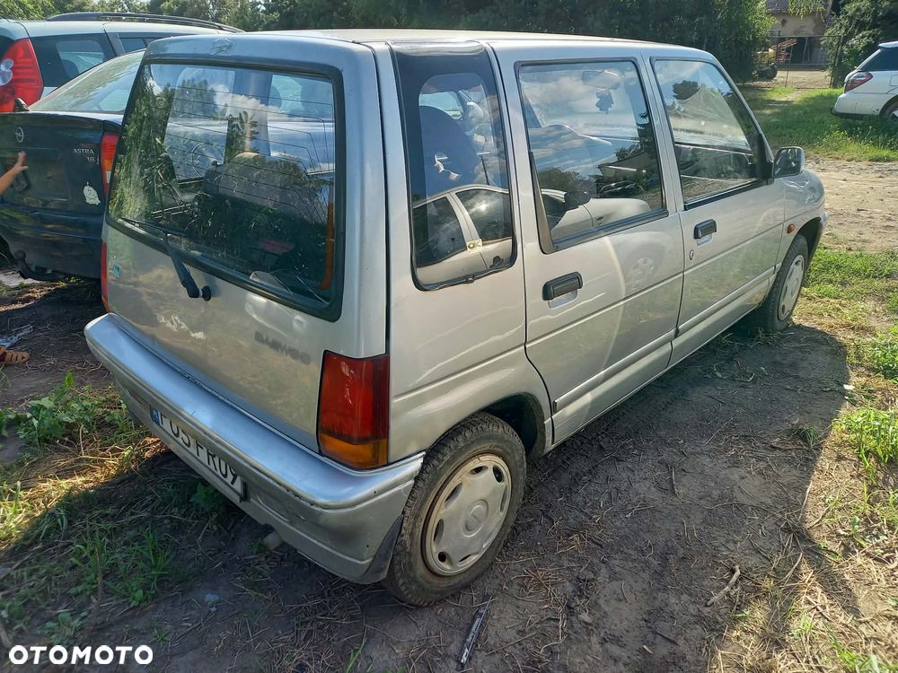 Części do DAEWOO TICO 1999r 800 30kw silnik skrzynia drzwi maska klapa - 5