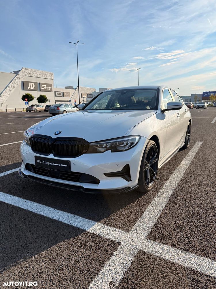 BMW Seria 3 320d xDrive AT - 2