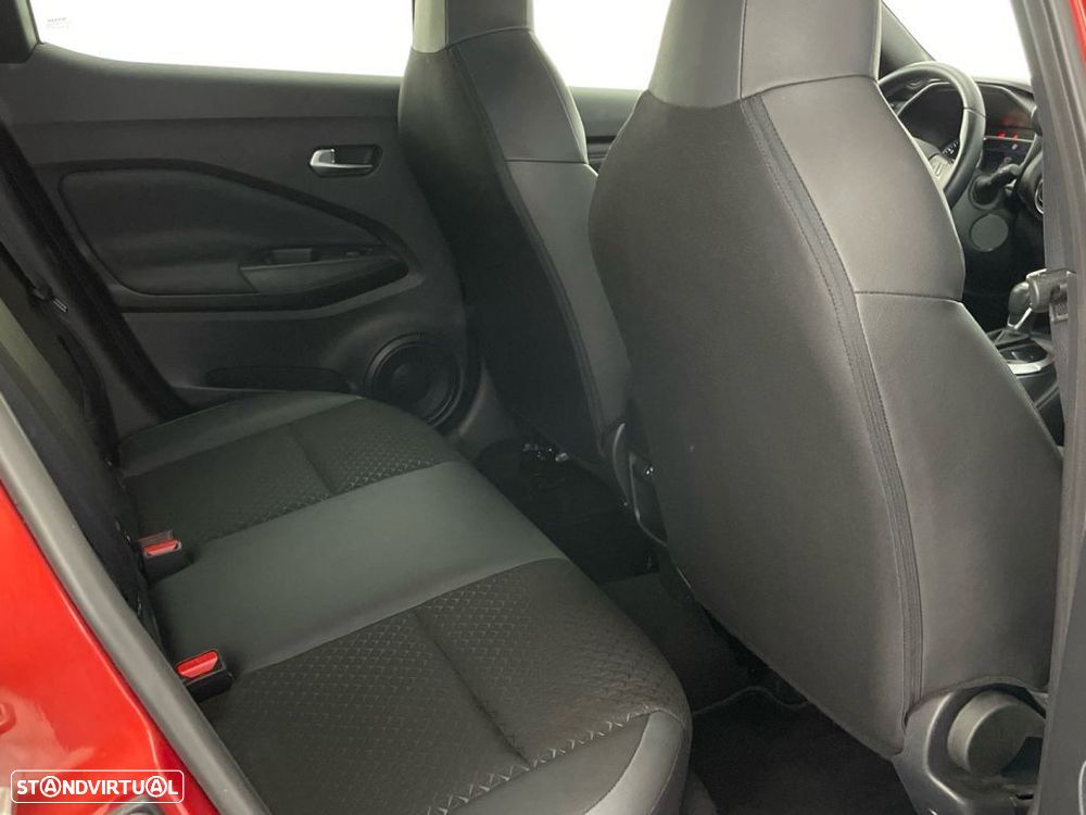 Nissan Juke 1.0 DIG-T N-Connecta DCT - 24