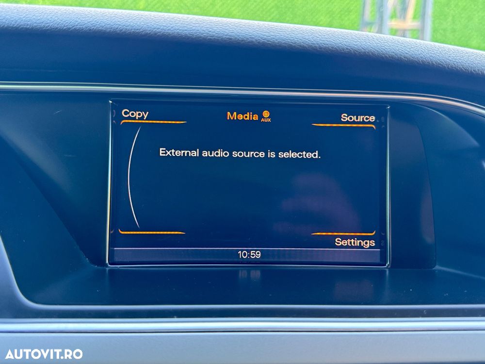 Audi A5 2.0 TDI ack DPF multitronic - 34