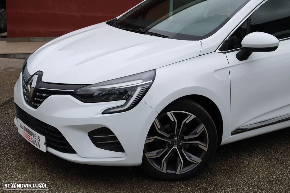 Renault Clio 1.5 Blue dCi Exclusive - 4