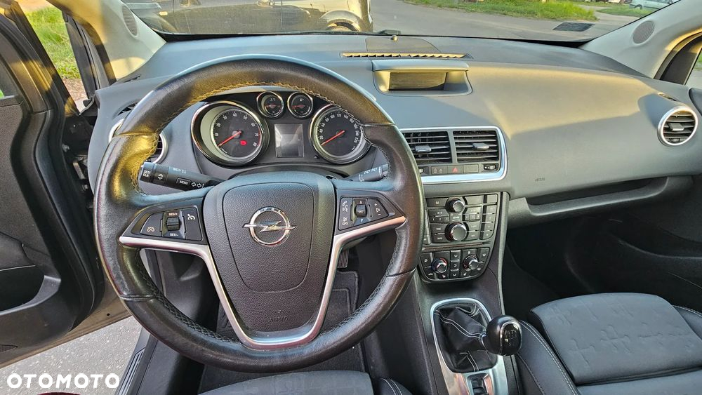 Opel Meriva 1.4 T Cosmo - 11
