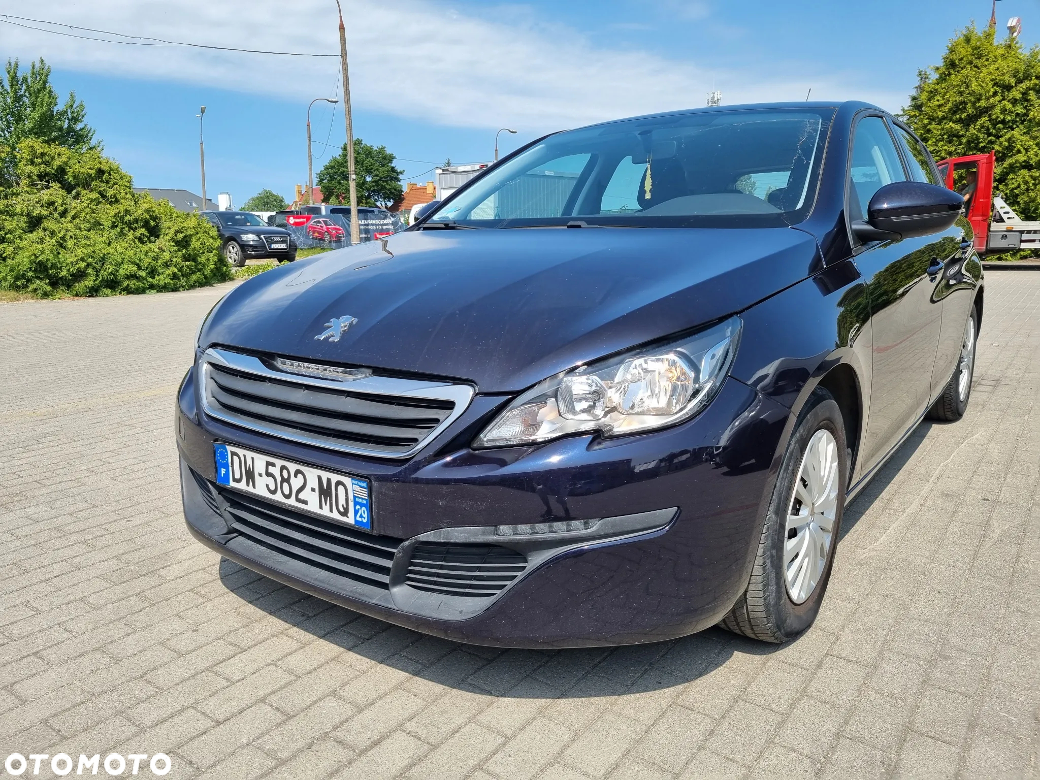 Peugeot 308 1.2 PureTech Access EU6 - 2
