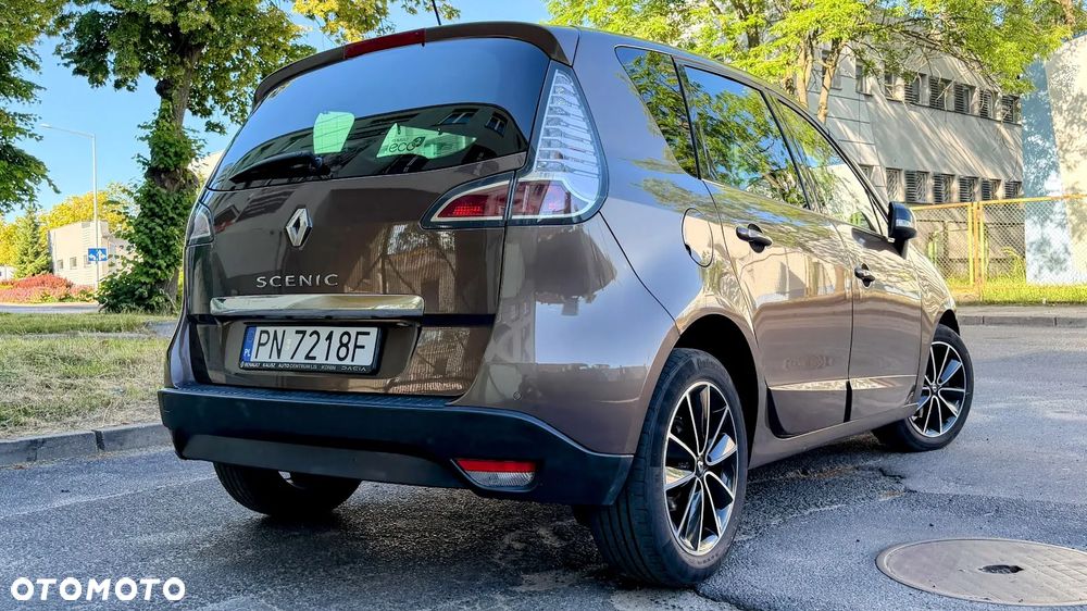 Renault Scenic dCi 130 FAP Start & Stop Bose Edition - 39