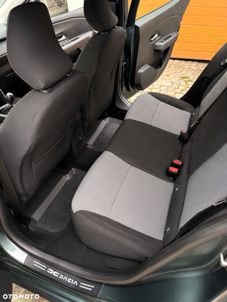 Dacia Sandero - 21
