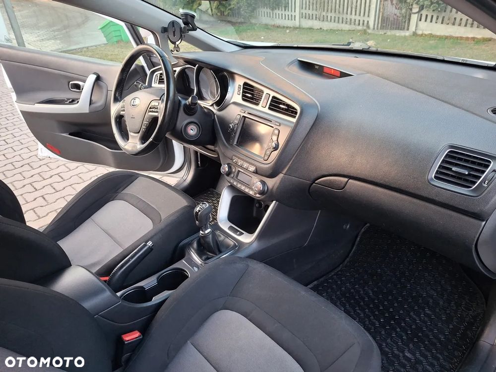 Kia Ceed 1.6 CRDi M - 15