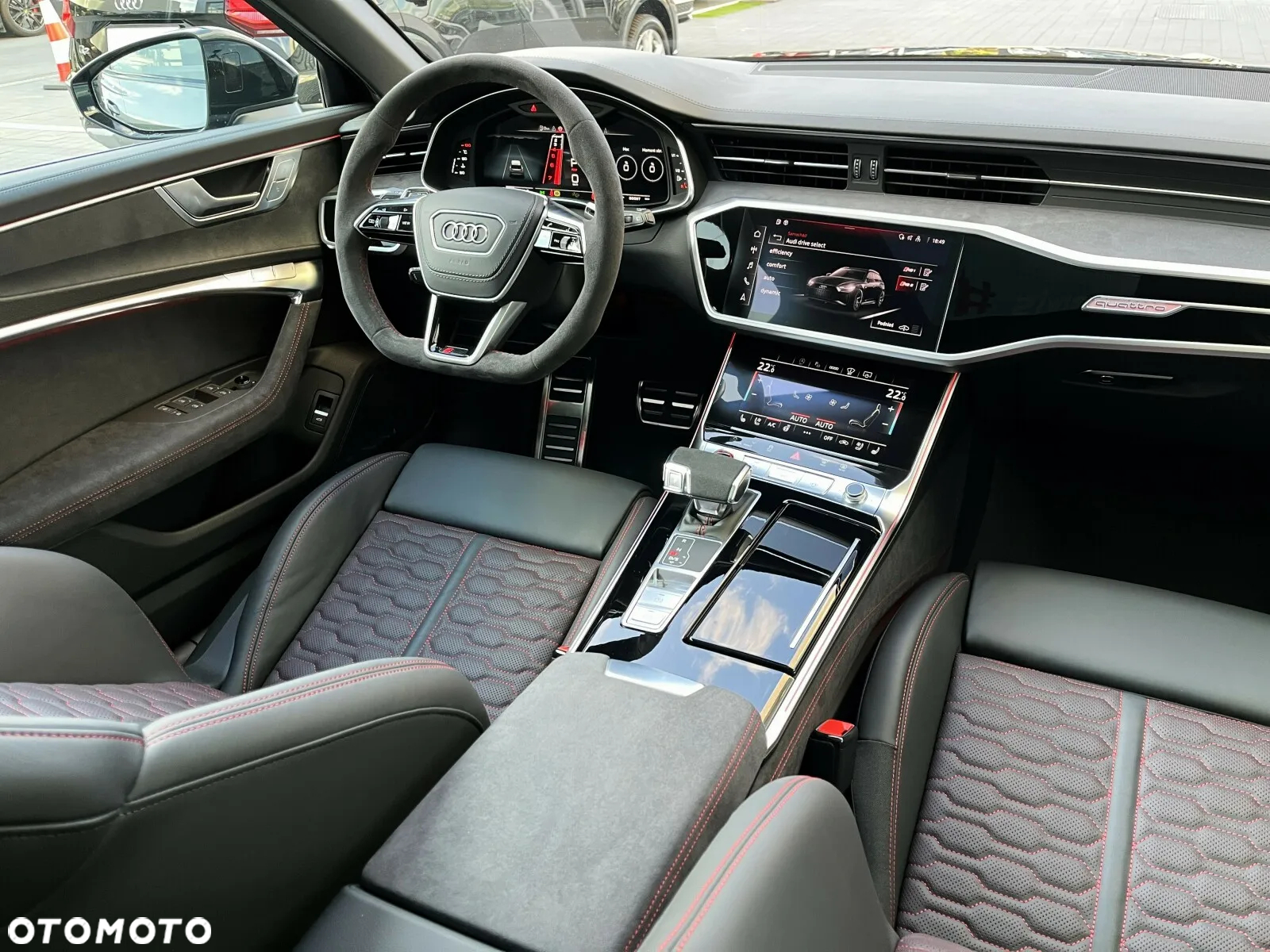 Audi RS6 - 23