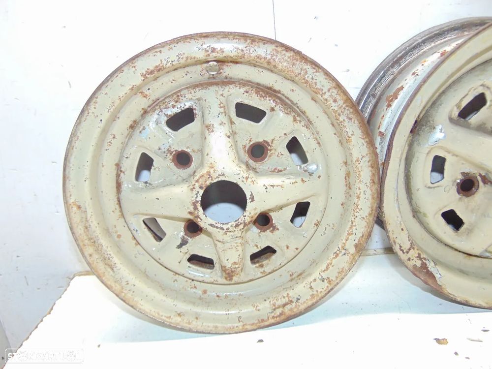 Mini jantes especiais ferro - 2