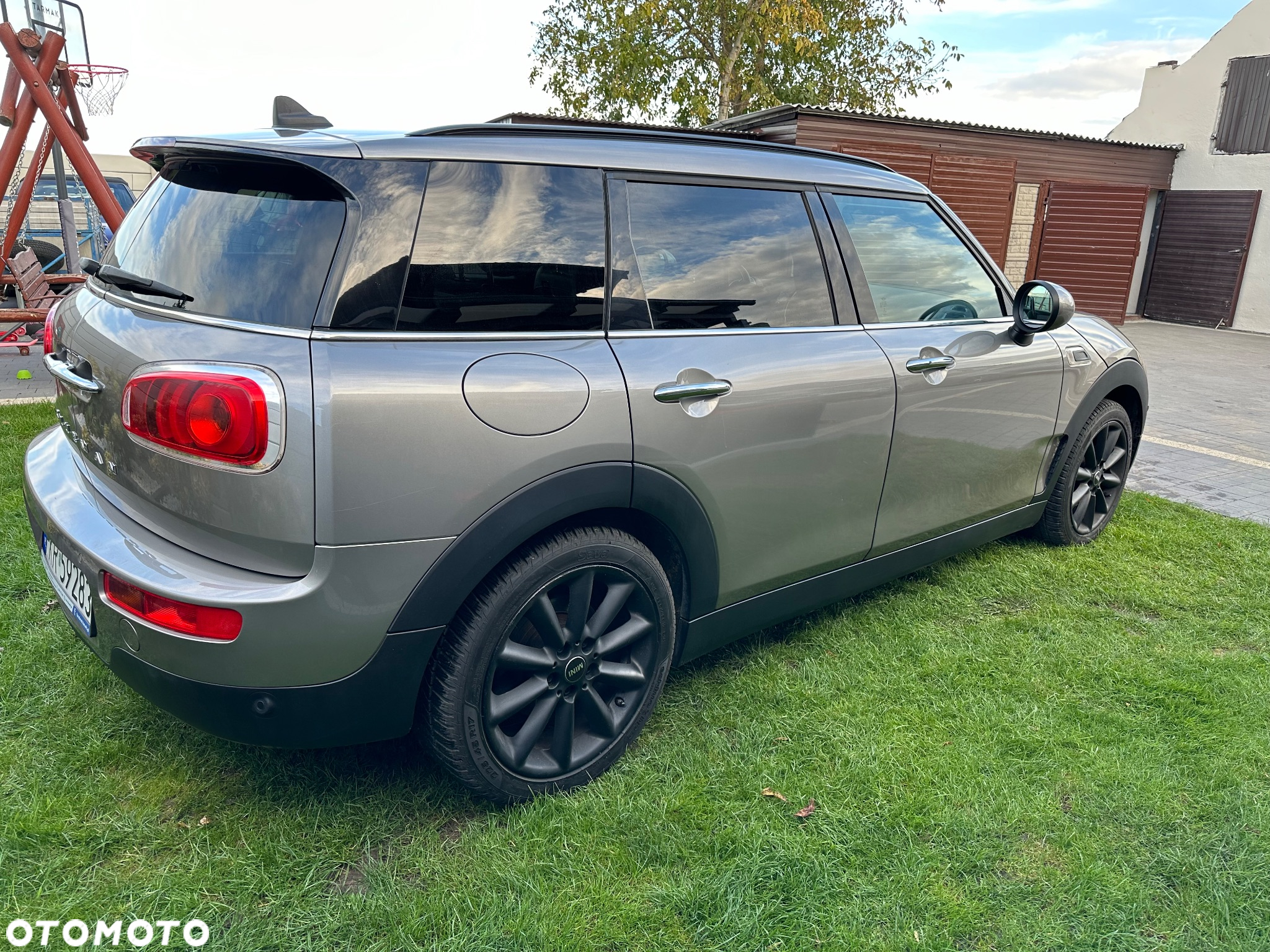 MINI Clubman One D - 5