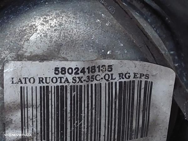 Manga De Eixo Frente Esquerda Iveco Daily Vi Camião De Plataforma/Chas - 3