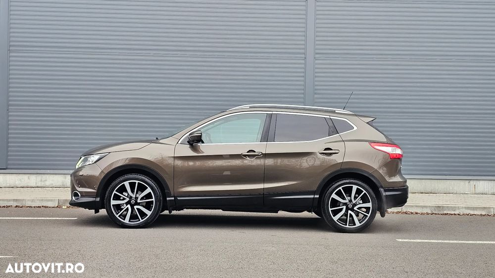 Nissan Qashqai 1.6 DCI Start/Stop X-TRONIC Tekna - 14
