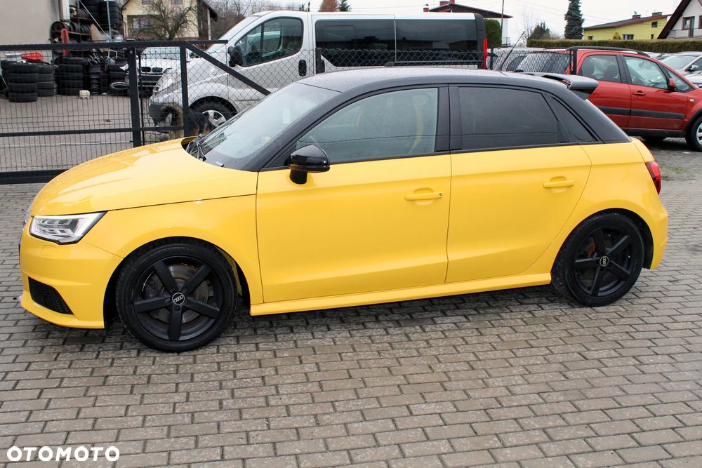 Audi S1 Sportback 2.0 TFSI - 7