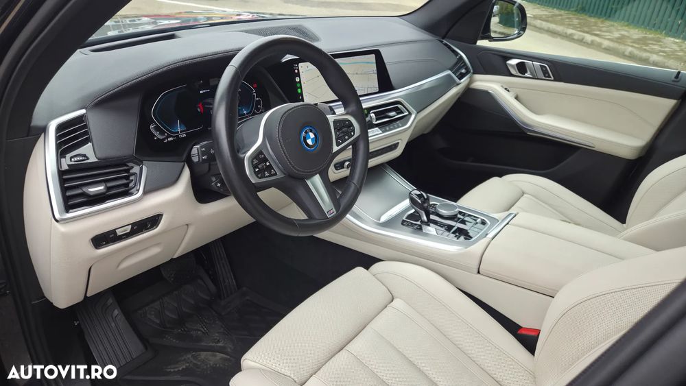 BMW X5 xDrive45e xLine - 1