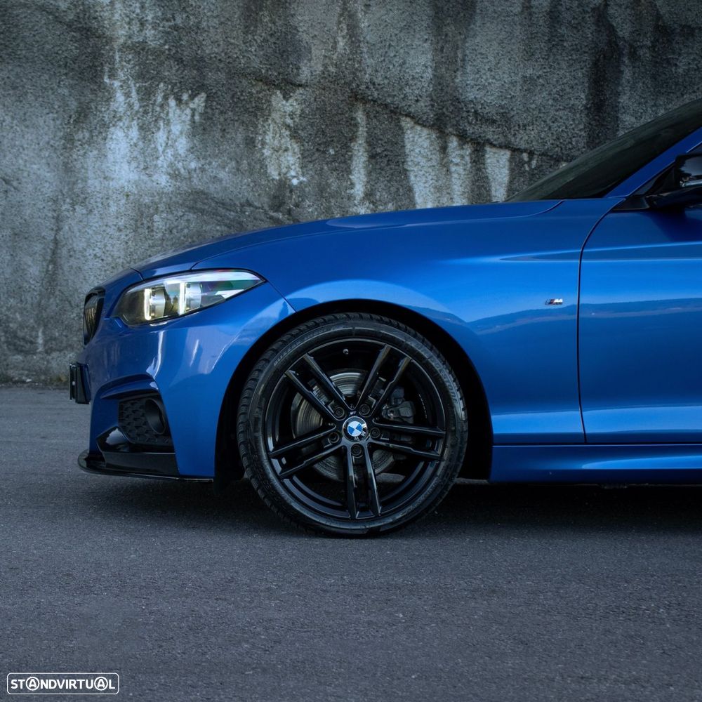 BMW 225 d Coupe Pack M Auto - 3