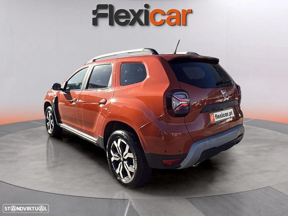 Dacia Duster 1.0 TCe ECO-G Prestige Bi-Fuel - 7