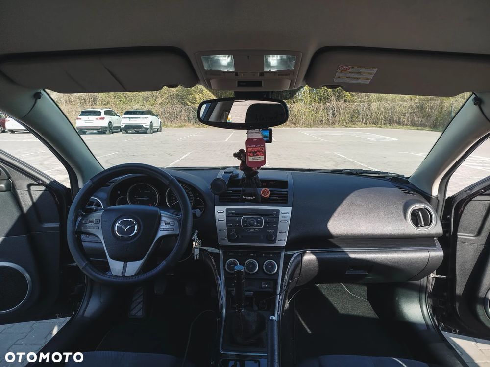 Mazda 6 2.0 CD Exclusive - 10
