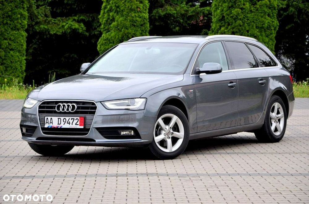 Audi A4 Avant - 3