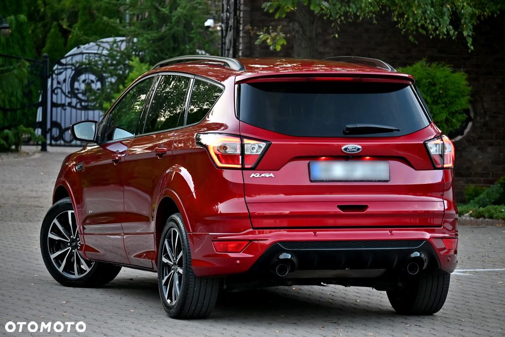 Ford Kuga 2.0 TDCi 4x4 ST-Line - 20