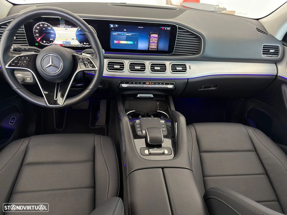 Mercedes-Benz GLE 250 - 11