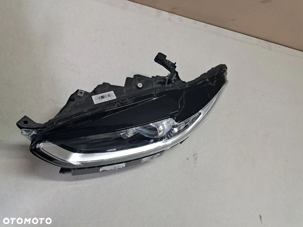 Ford Mondeo Mk5 lampa przednia lewa prawa soczewka Europa - 5