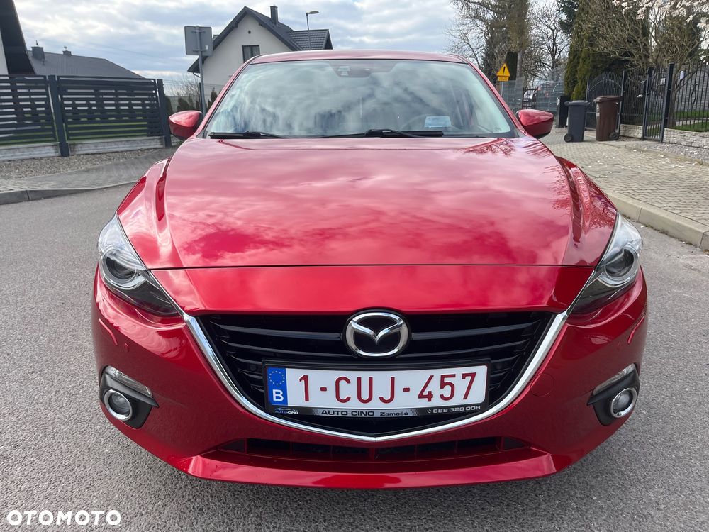 Mazda 3 SKYACTIV-G 120 Sports-Line - 3