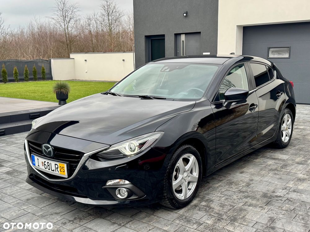 Mazda 3 SKYACTIV-G 165 Exclusive-Line - 25