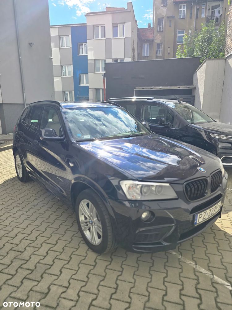 BMW X3 2012 photo 3