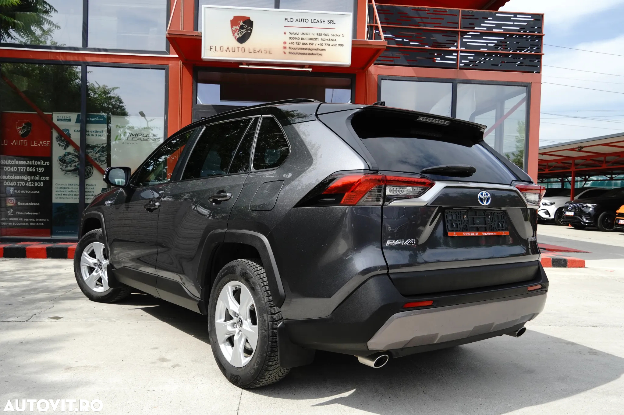 Toyota RAV4 - 7