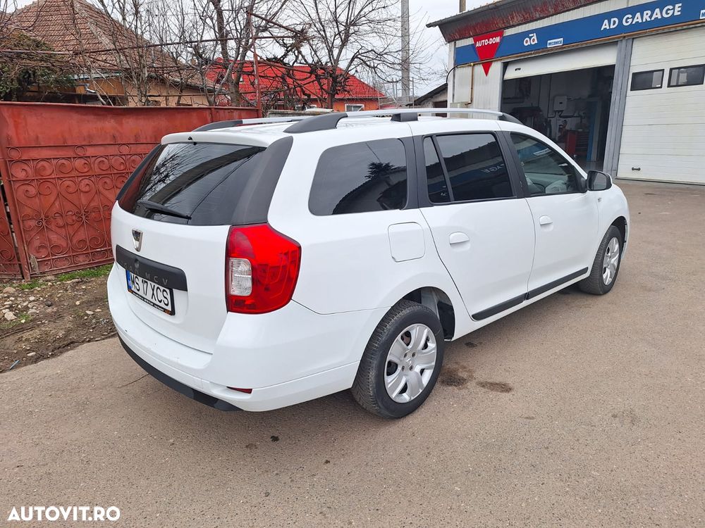 Dacia Logan 1.5 dCi Ambiance - 2