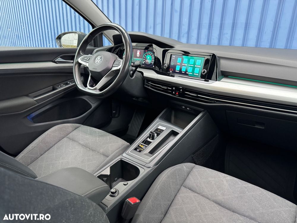 Volkswagen Golf 2.0 TDI 150CP DSG Style - 9