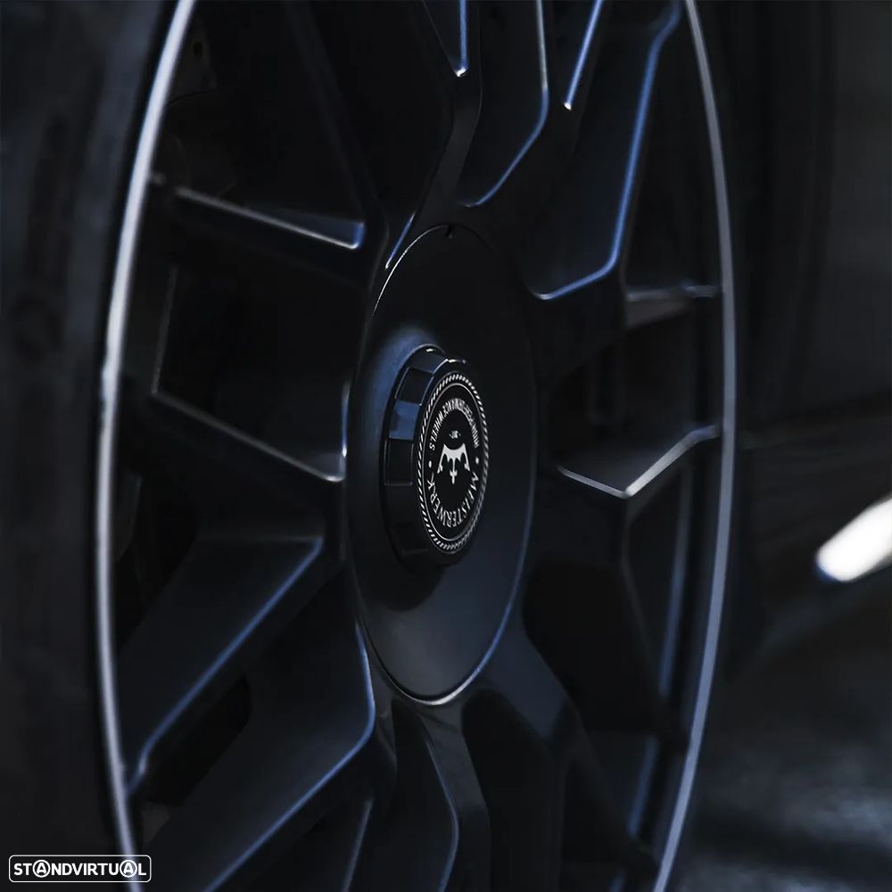 Mercedes-Benz A 45 AMG 4-Matic - 18