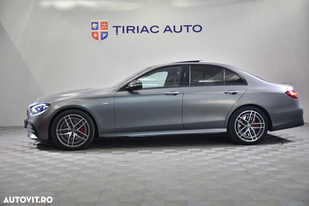 Mercedes-Benz E 53 AMG MHEV 4Matic Aut. - 2