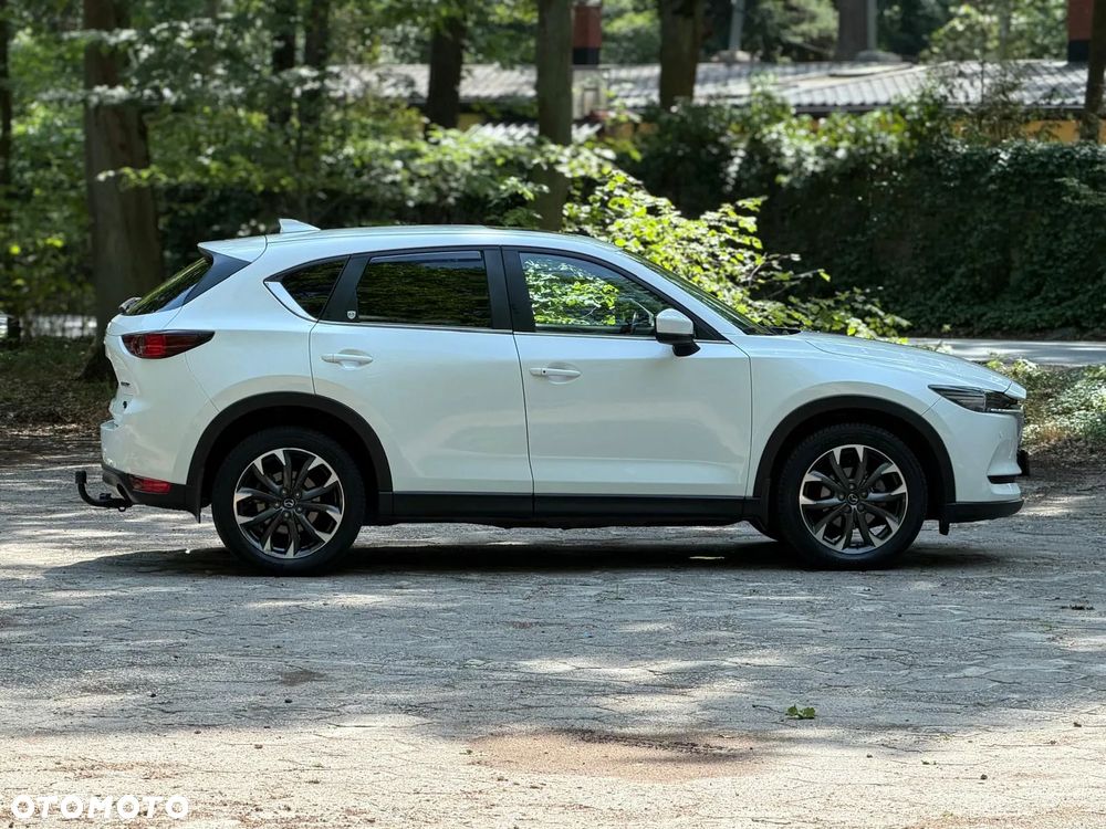 Mazda CX-5 e-SKYACTIV-G 194 AWD Exclusive-Line - 3