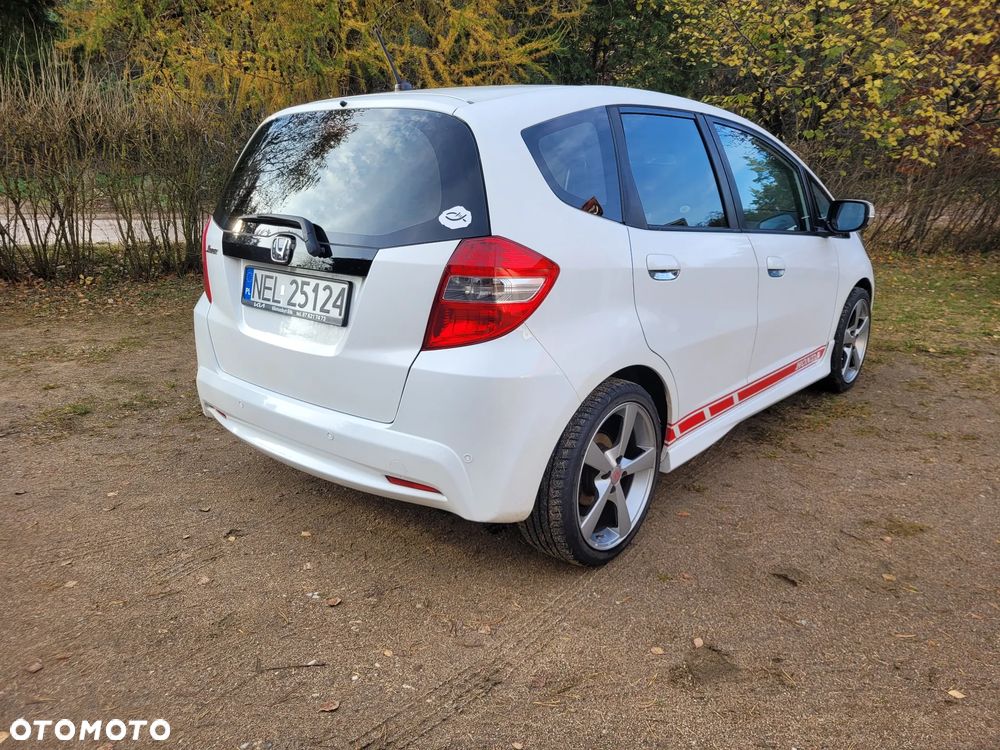 Honda Jazz 1.4 Comfort CVT - 15