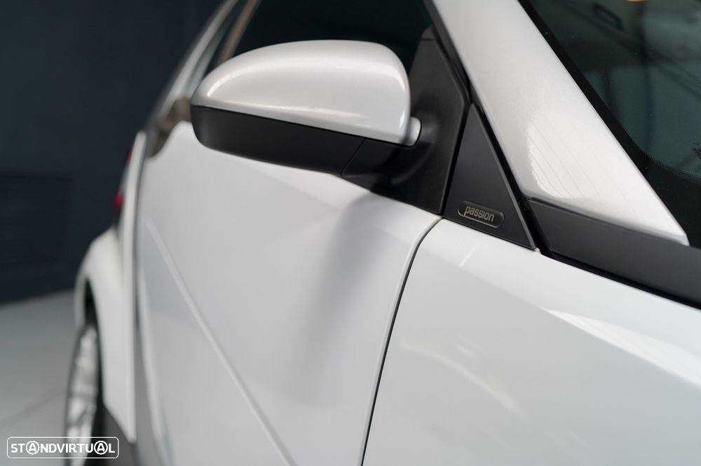 Smart Fortwo Cabrio 1.0 mhd Passion 71 - 21