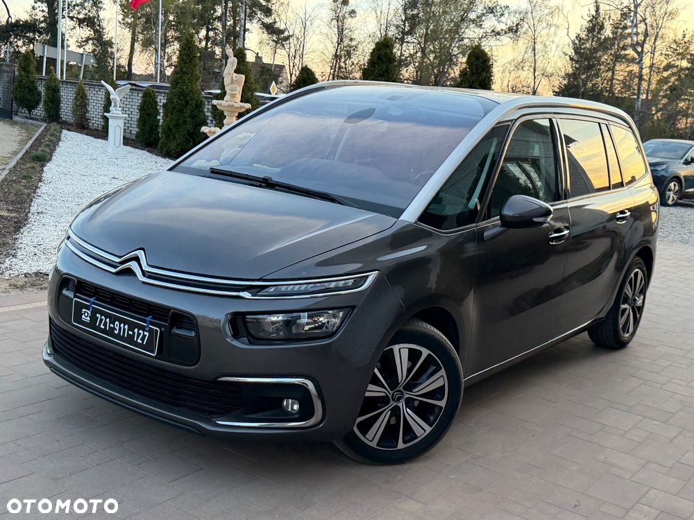 Citroën C4 Grand Picasso BlueHDi 150 Exclusive - 8