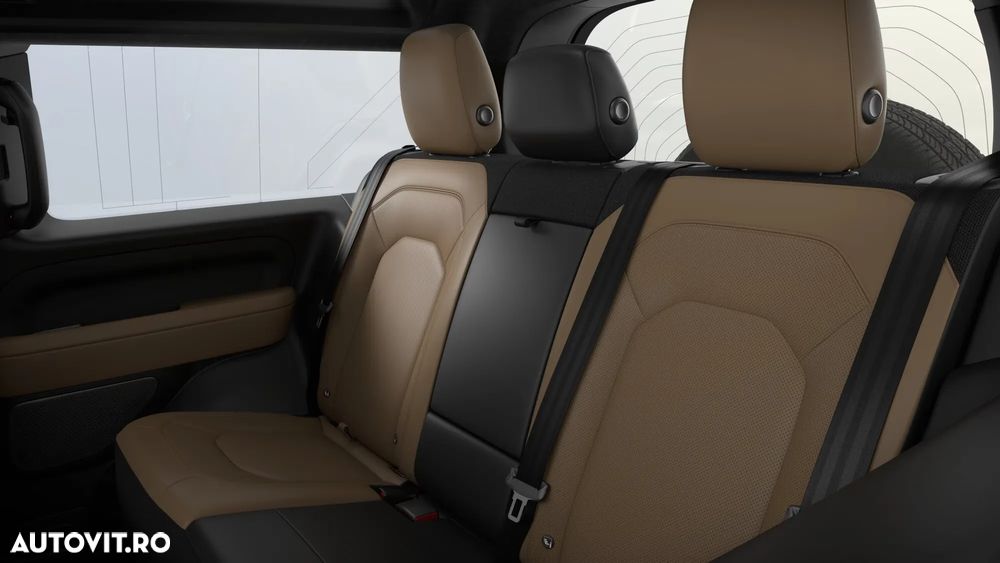 Land Rover Defender 90 3.0 D300 MHEV X-Dynamic HSE - 8