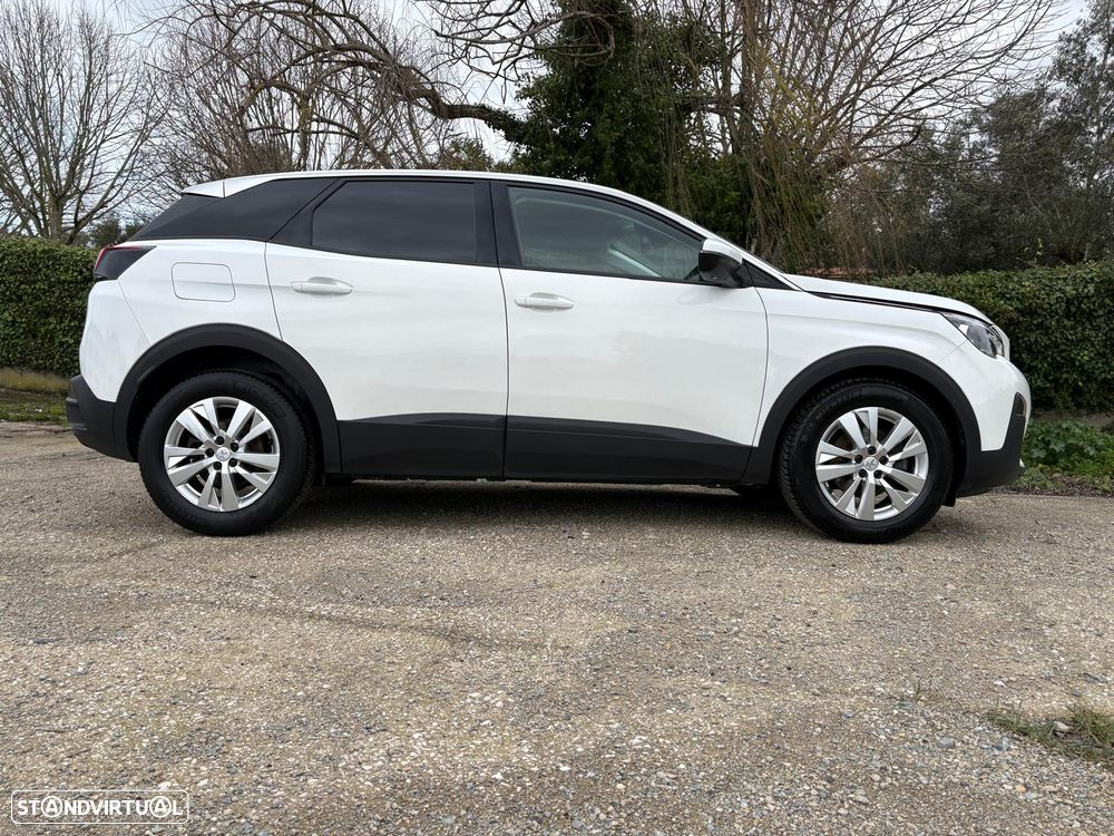 Peugeot 3008 1.5 BlueHDi GT Line EAT8 - 34