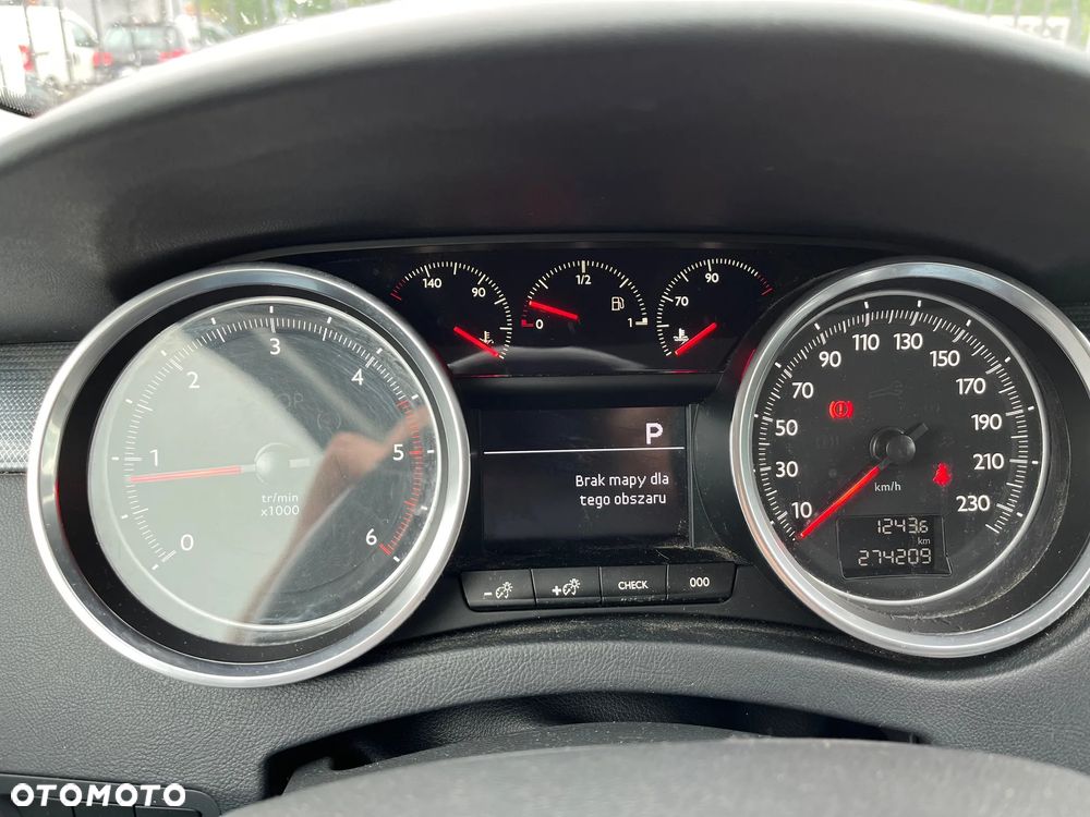 Peugeot 508 2.0 BlueHDi Allure S&S - 9