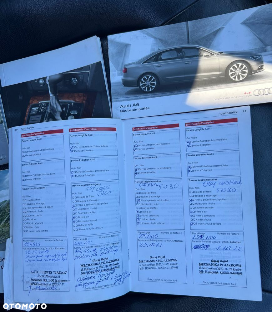Audi A6 2.0 TDI - 24