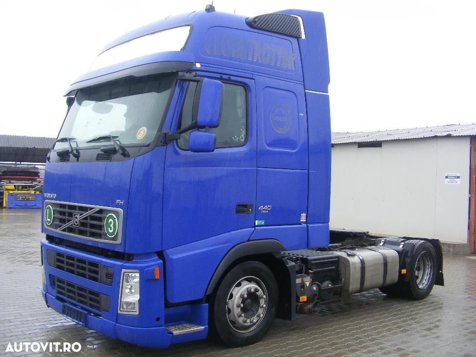 Paravanturi Volvo FH 12 13 - 1