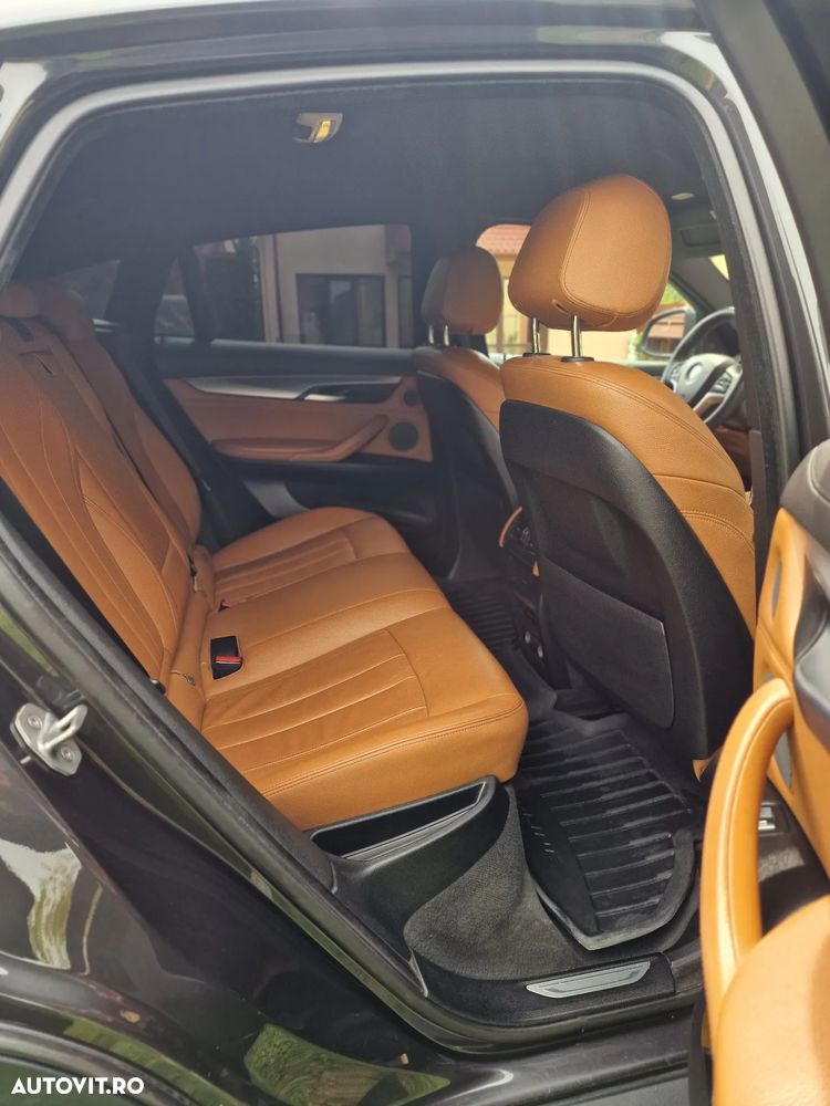 BMW X6 - 7