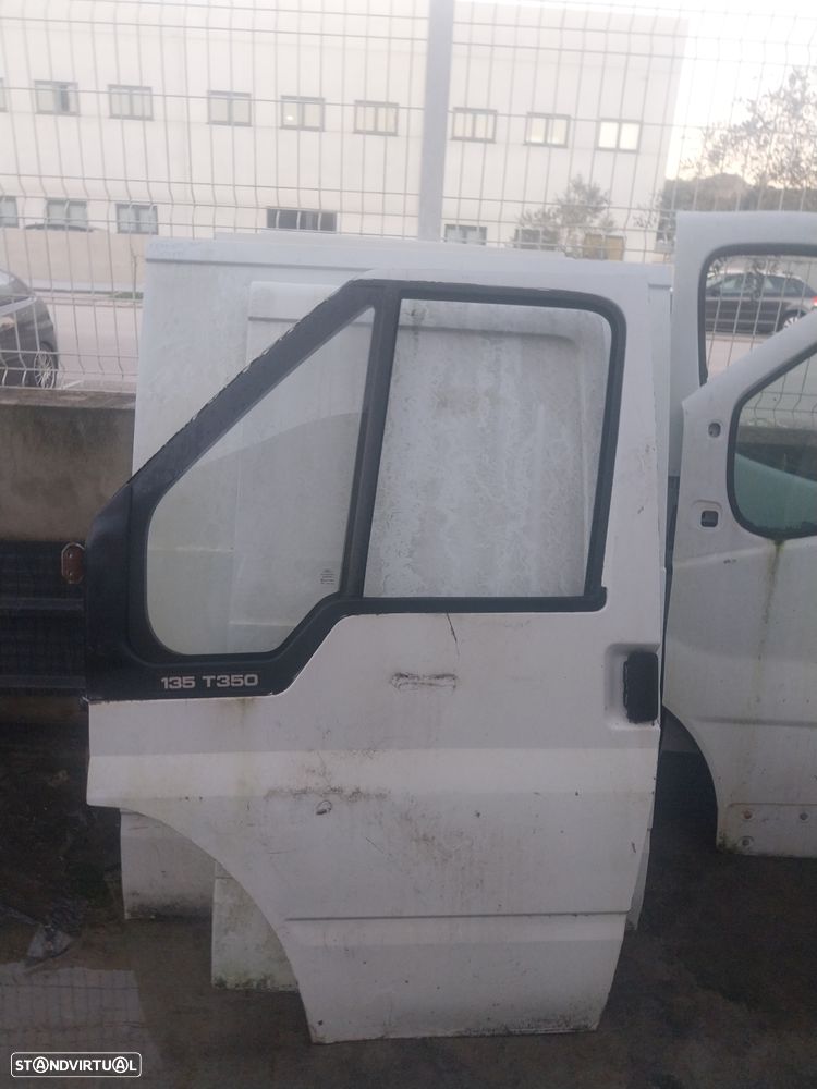 Porta Ford Transit 2004/2006 - 4