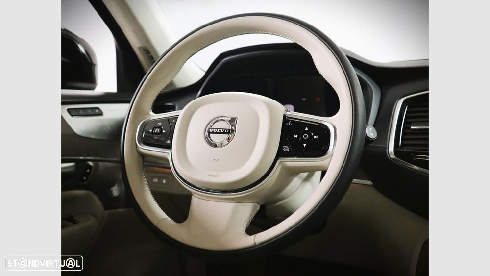 Volvo XC 90 2.0 T8 PHEV Ultimate Bright AWD - 7