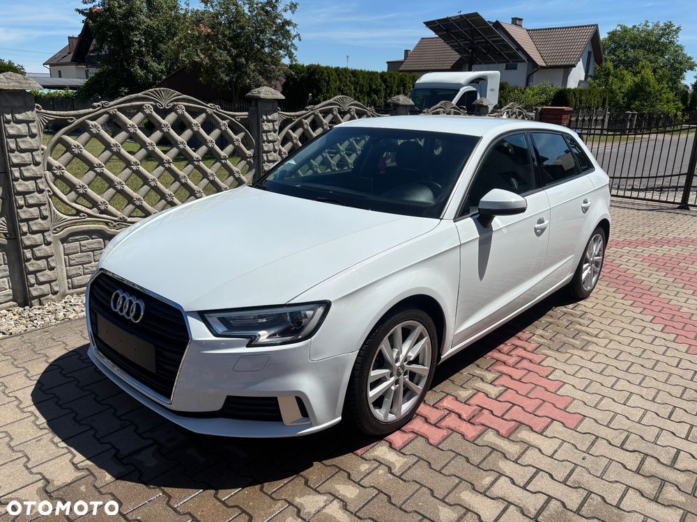 Audi A3 Sportback 1.5 TFSI - 7